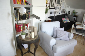 Morgens um halb acht in Pankow