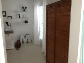 Unser neuer Schrank fürs Büro