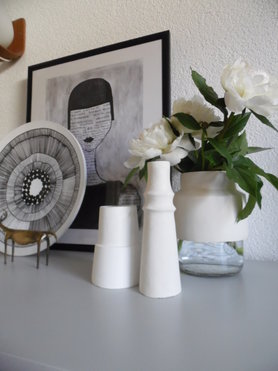 Die letzten drei in weiß....