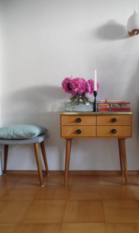 Weil ich mich sooo freue...