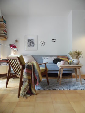 Lein,Leinen,unbehandeltes Holz....