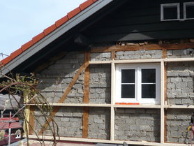 Giebelseite es geht weiter