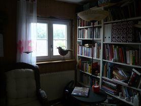 Hier unser Schrankzimmer 