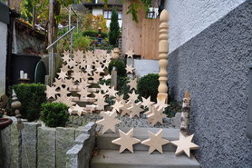 Sternenhimmel oder Kunst ?