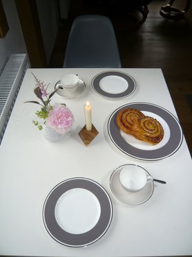 Mein neues Porzellan