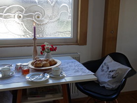 Päckchen aus Edinburgh