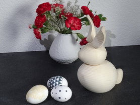 Diy ?   Hase oder Wolpertinger 