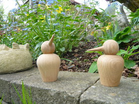 Ich hab Vögelchen im Garten/ und ne Katze dank an Blue M.