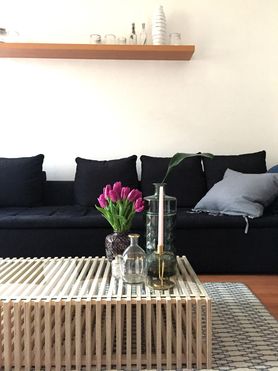 Liebe Couch, dich werde