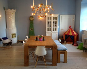 Esszimmer in the country side