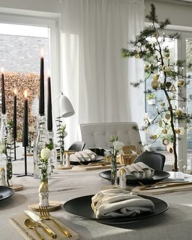 Es ist Weihnachten,
wenn alle