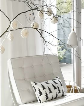 WinterFEELING ⛄

Die Weihnachtsdeko ist