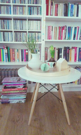 Ein Häuschen im Grünen