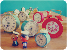 Wecker, Wecker und Ahoi! ⚓