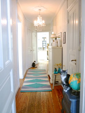 jaaa, gleich gibts Futter ☺️