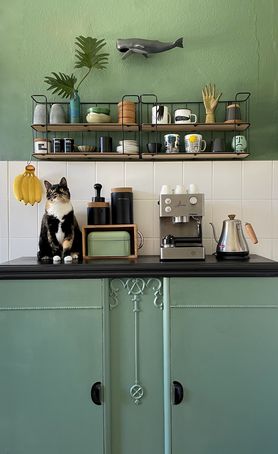 Bessy gibt einen aus!