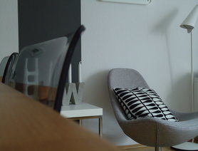 Ich hab jetzt auch ein W wie Wohnen ☺️...