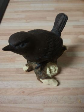 Mein neues Vögelchen