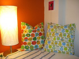 Lieblingsstücke: Äpfel und Birnen