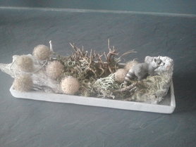 Impressionen in Grau