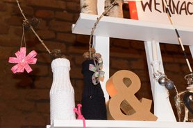 Weihnachtsmarktstand 2