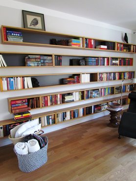 Bücher, Bücher, Bücher...