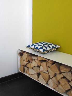 Senfgelb! I like....