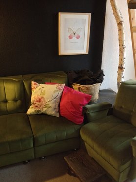 Sofaecke aktuell ...die zweite