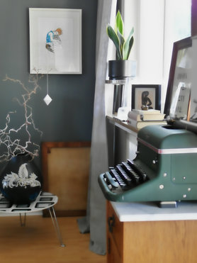 Schiele und ein neues Hobby...