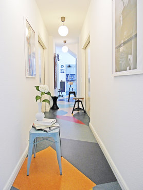Westwing, eine Verlosung und ein neuer Hocker