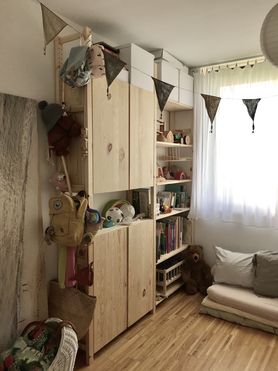 Ausnahmsweise mal aufgeräumt...