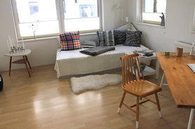 Geerbtes Nagelsystem in Szene gesetzt