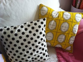 kissen....parade....☺️)