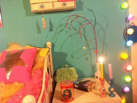 weihnachtskram ade.....