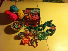 im bastel fieber....