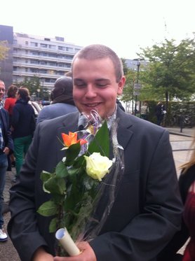 juhu,mein großer hat sein examen.......freu!!!!