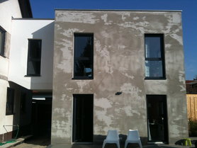 Eine Dachgeschosswohnung erhielt Zuwachs...