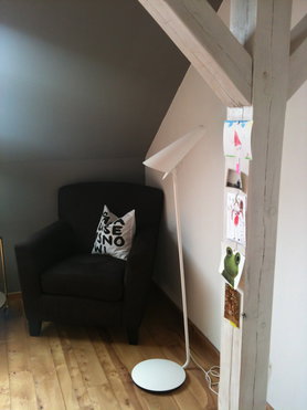 Unser Faulenzer-Sessel