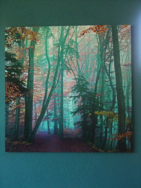 Ein bisschen Gästezimmer