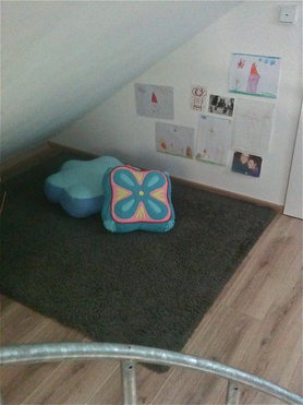 Kinder-Faulenzer-Plätzchen