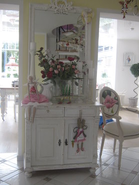 Kommode kleines Esszimmer