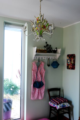 Neue Lampe im Schlafzimmer 2