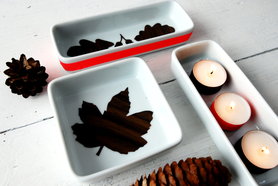 DIY der Woche - Holz und Neon