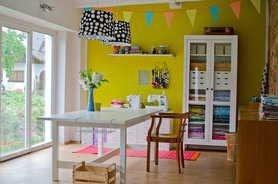 Mein Atelier!