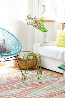 In Farbe - und Bunt!