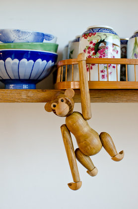 Auch ein Blindes Huhn...