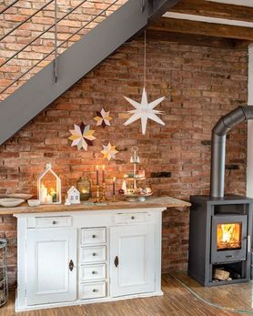 Mein liebstes Weihnachtseckchen bei