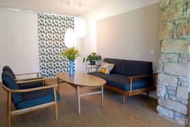 mein erster Auftrag als Inneneinrichterin 