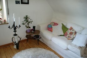 Meine Coutch-, Knautsch- und Wohlfühlecke