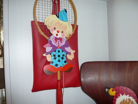 Hampelmann Willi von Alfred Mertens